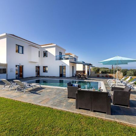 Diana Seaside Villas بوموس المظهر الخارجي الصورة