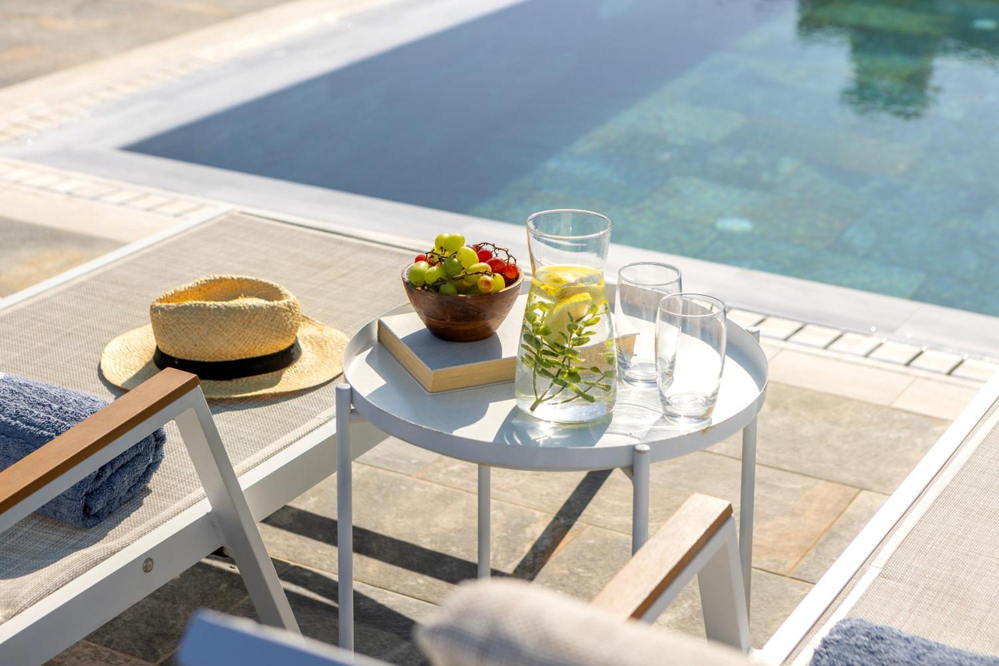 Diana Seaside Villas بوموس المظهر الخارجي الصورة