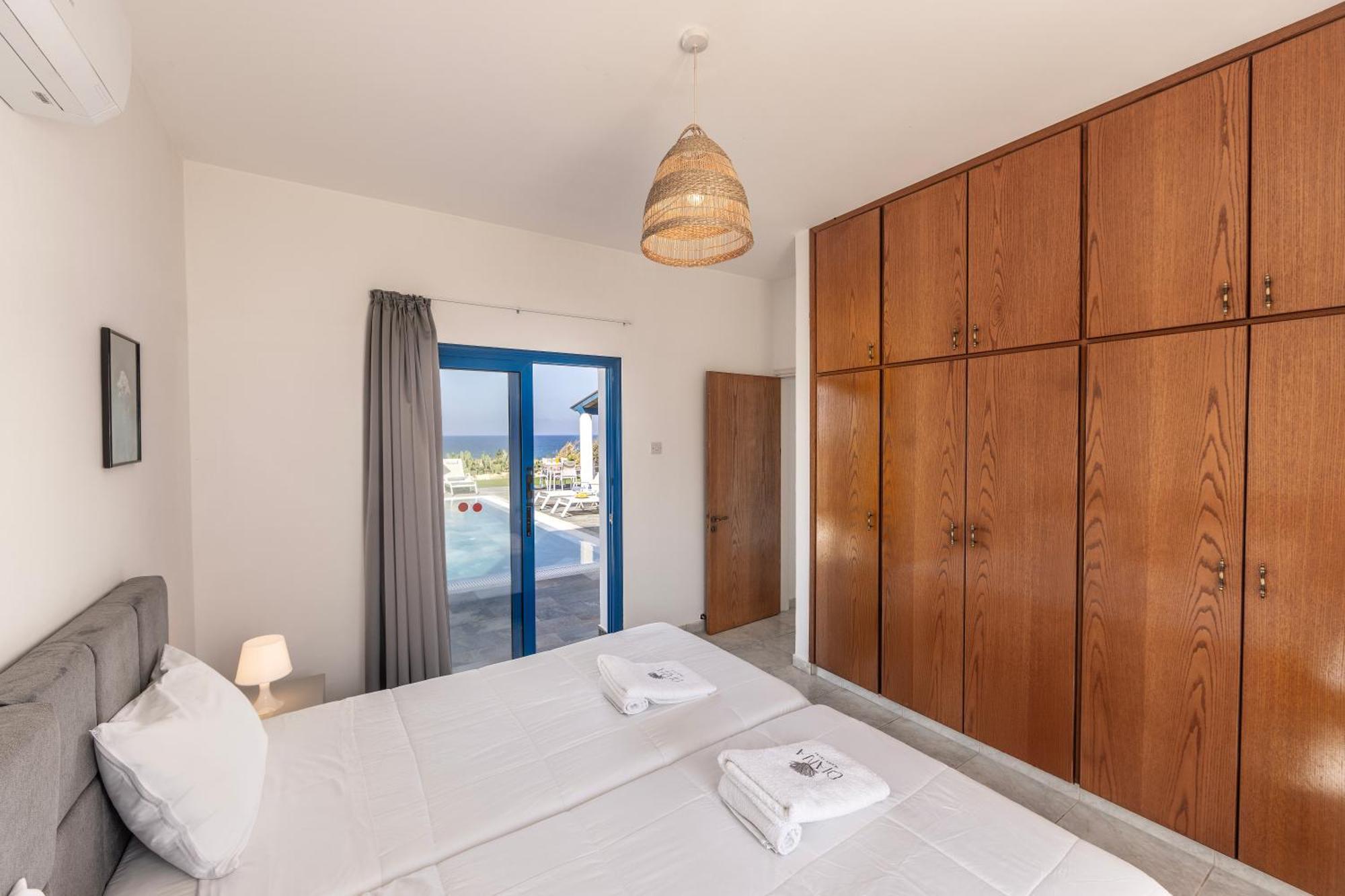 Diana Seaside Villas بوموس المظهر الخارجي الصورة