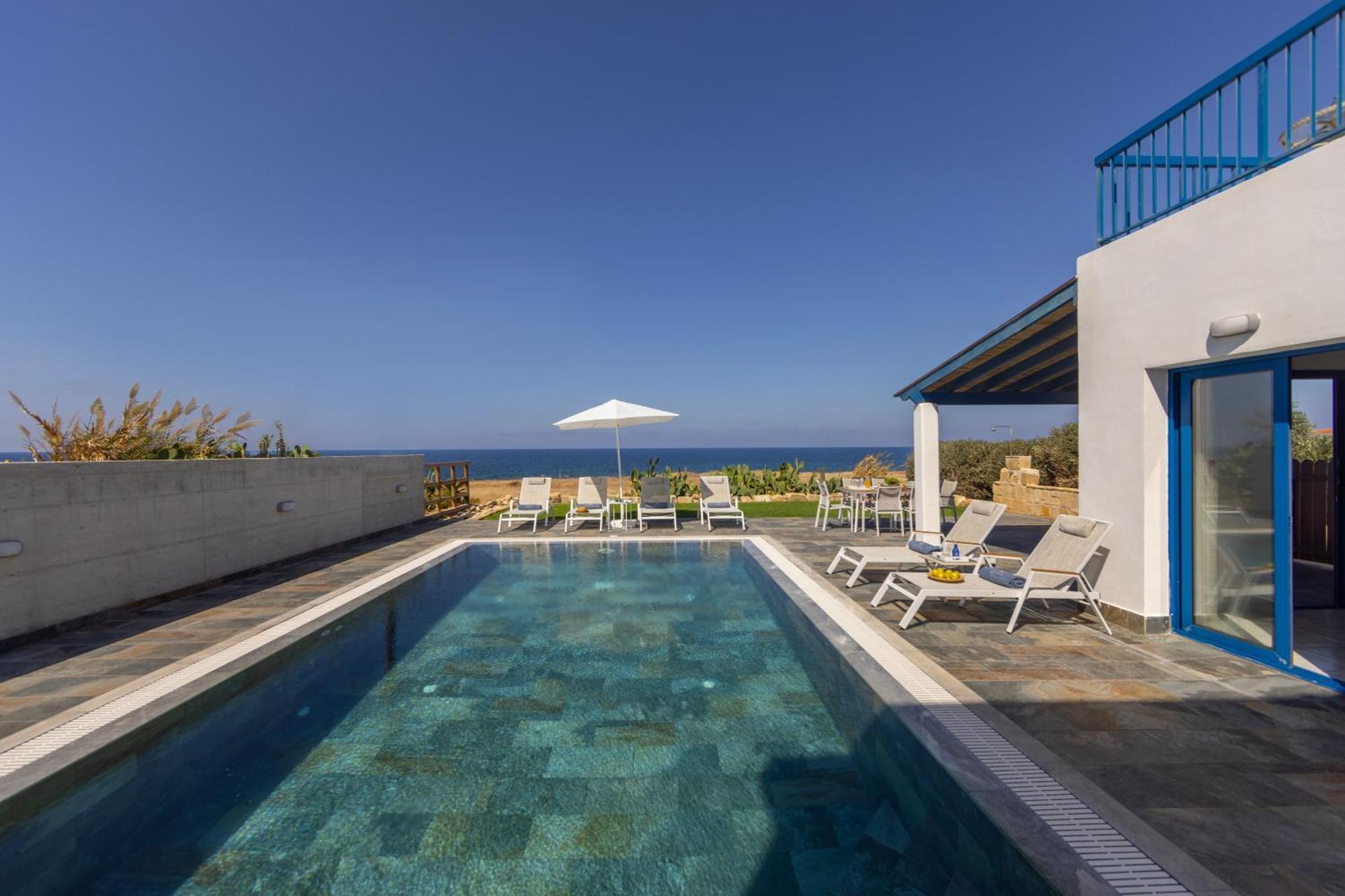 Diana Seaside Villas بوموس المظهر الخارجي الصورة