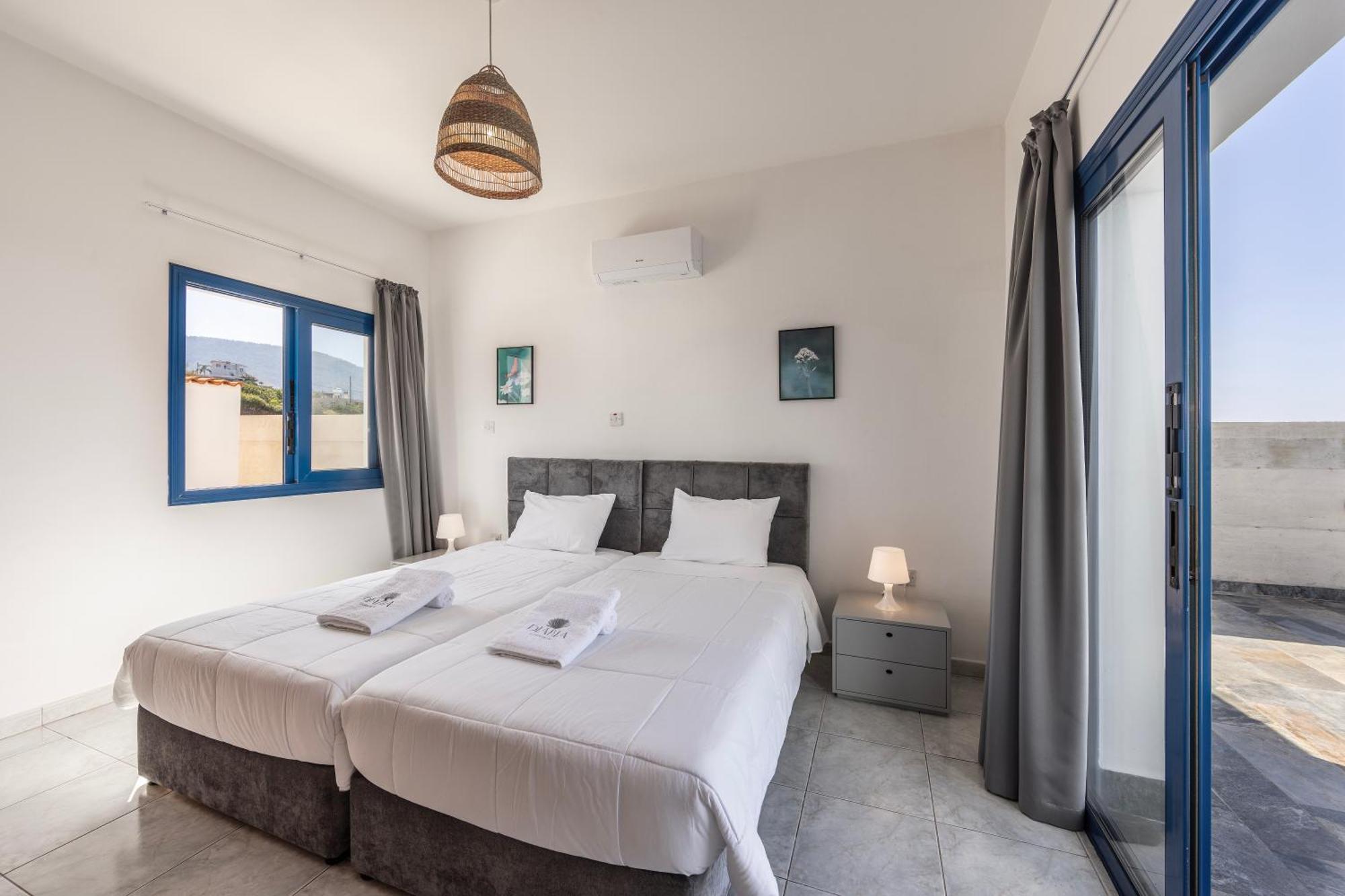 Diana Seaside Villas بوموس المظهر الخارجي الصورة