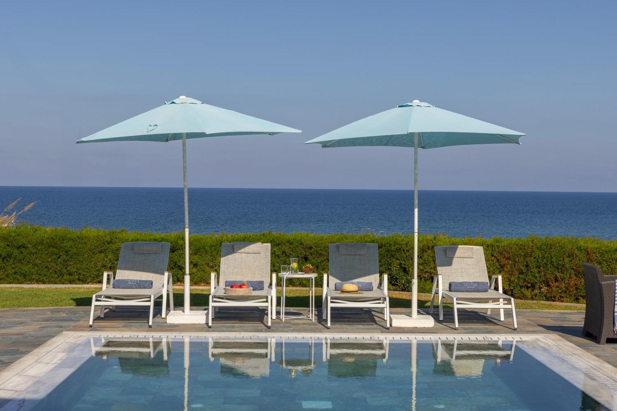 Diana Seaside Villas بوموس المظهر الخارجي الصورة