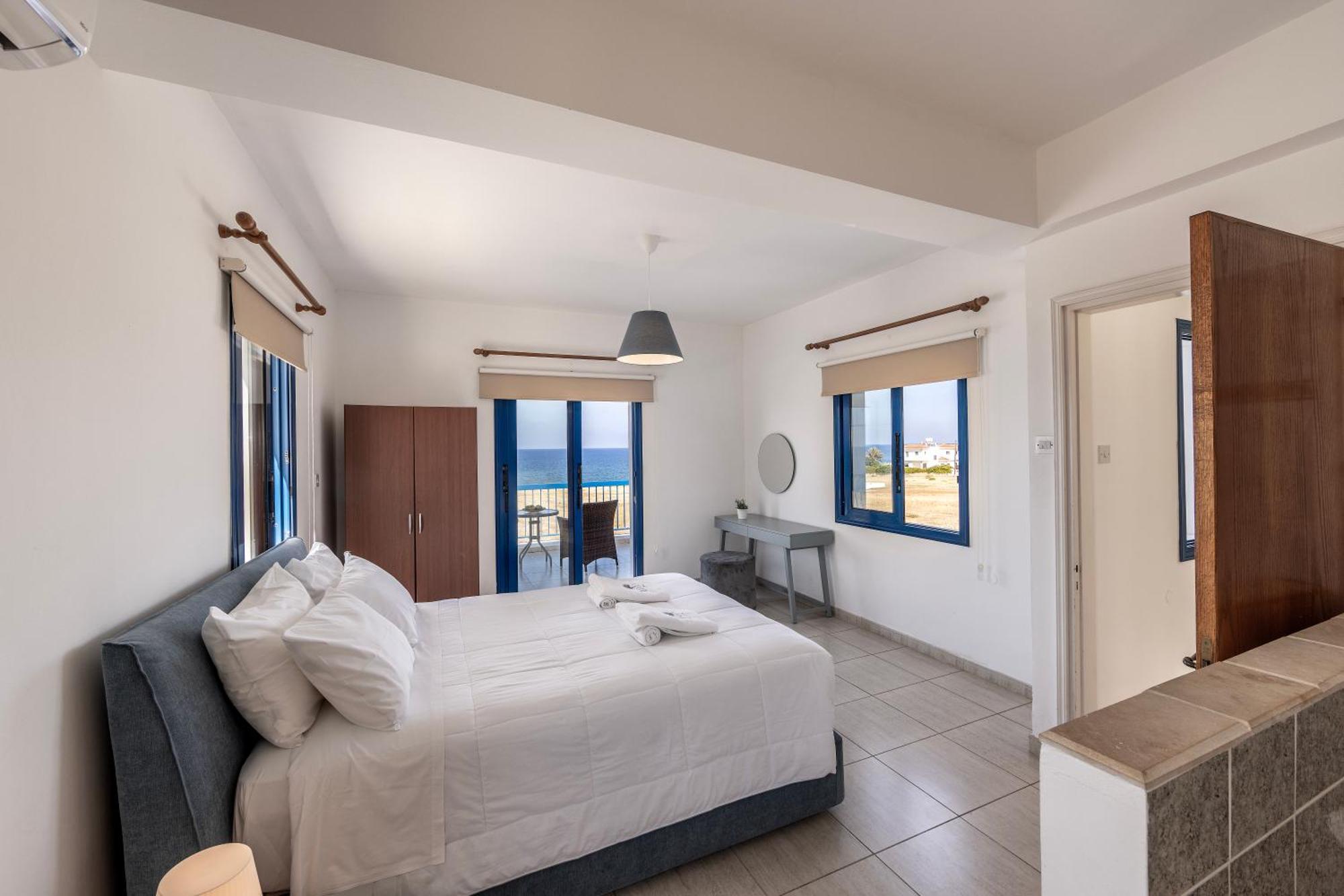 Diana Seaside Villas بوموس المظهر الخارجي الصورة