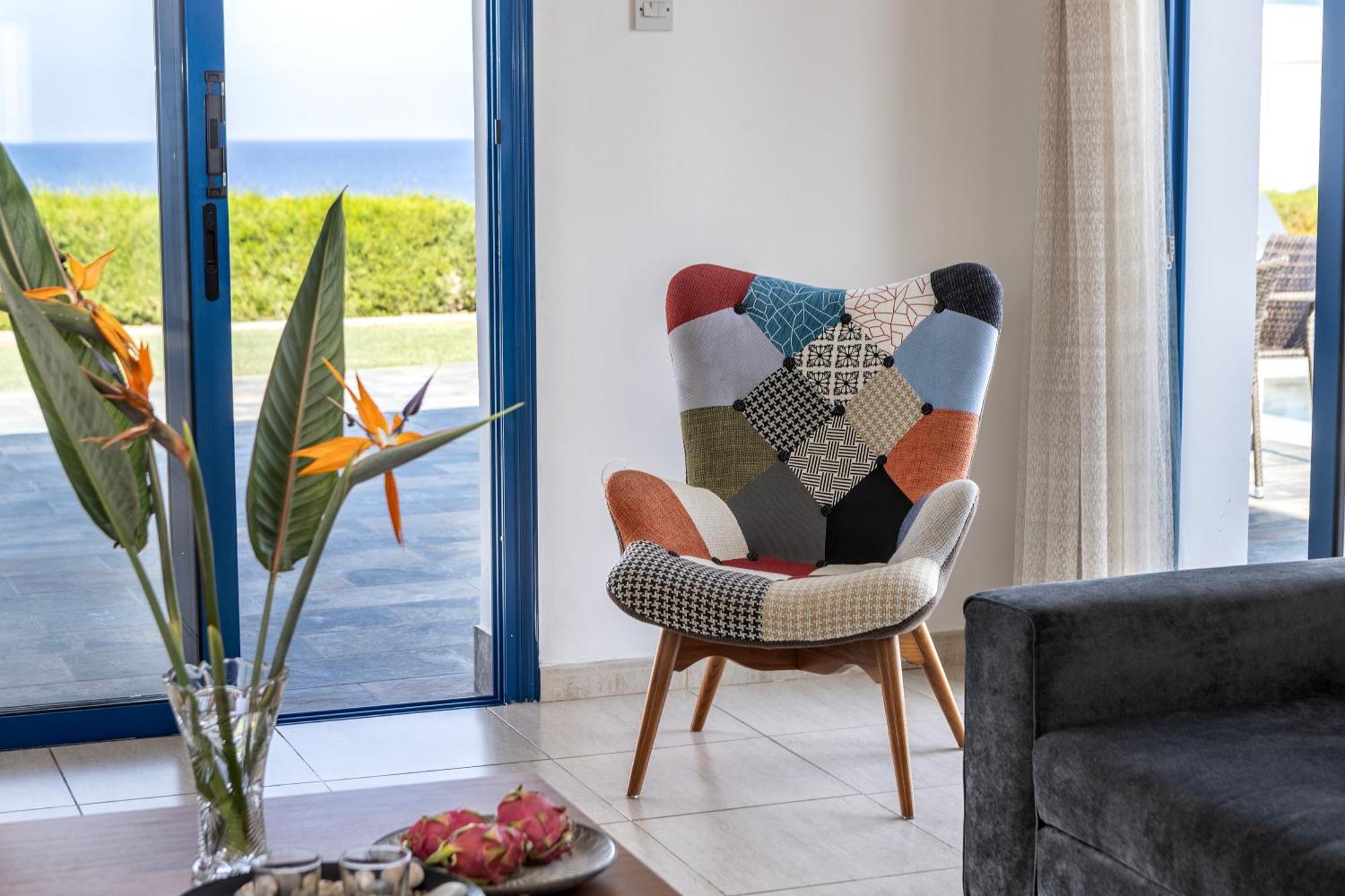 Diana Seaside Villas بوموس المظهر الخارجي الصورة