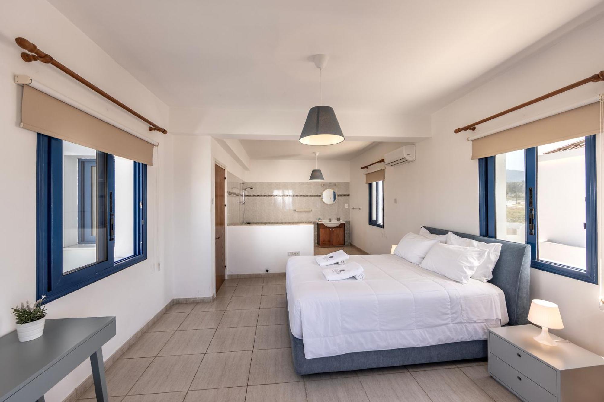 Diana Seaside Villas بوموس المظهر الخارجي الصورة