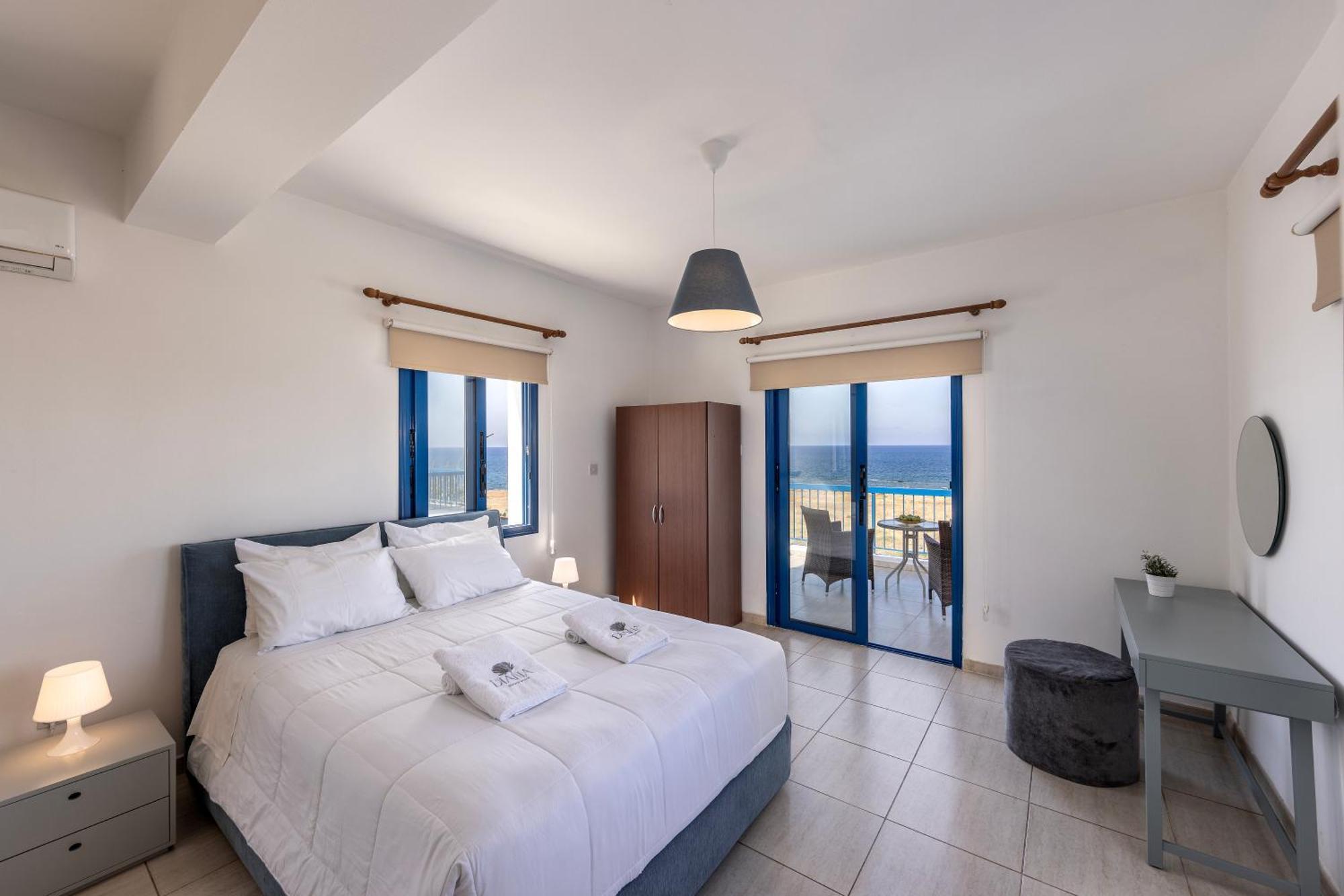 Diana Seaside Villas بوموس المظهر الخارجي الصورة